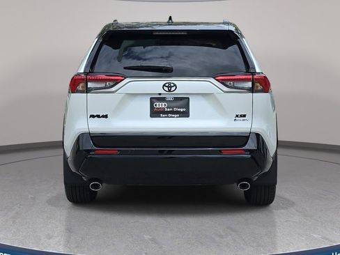 Used 2025 Toyota RAV4 XSE w/ Premium Package AWD/4WD image 7