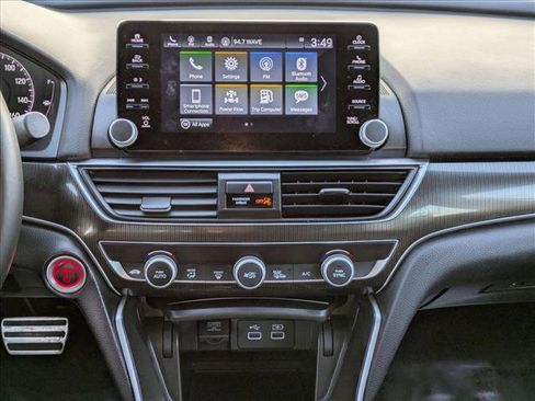 Used 2022 Honda Accord Sport image 14