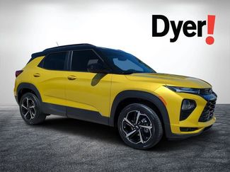 Certified 2023 Chevrolet TrailBlazer RS w/ Convenience Package video 1