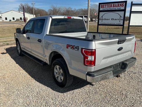 Used 2018 Ford F150 XL w/ Equipment Group 101A Mid image 6