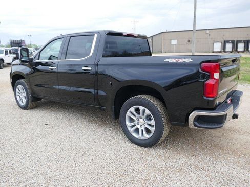 New 2026 Chevrolet Silverado 1500 LTZ w/ Max Trailering Package AWD/4WD image 6