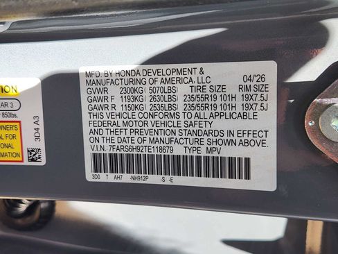 Used 2026 Honda CR-V Sport Touring image 33