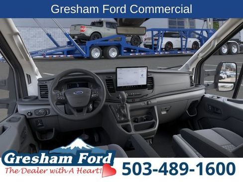 New 2026 Ford Transit 250 148 High Roof AWD image 11