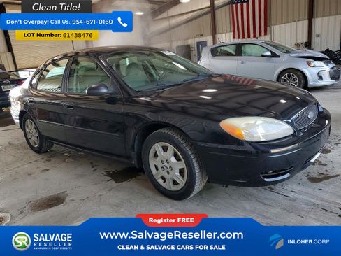 Used 2007 Ford Taurus SE FWD image 5