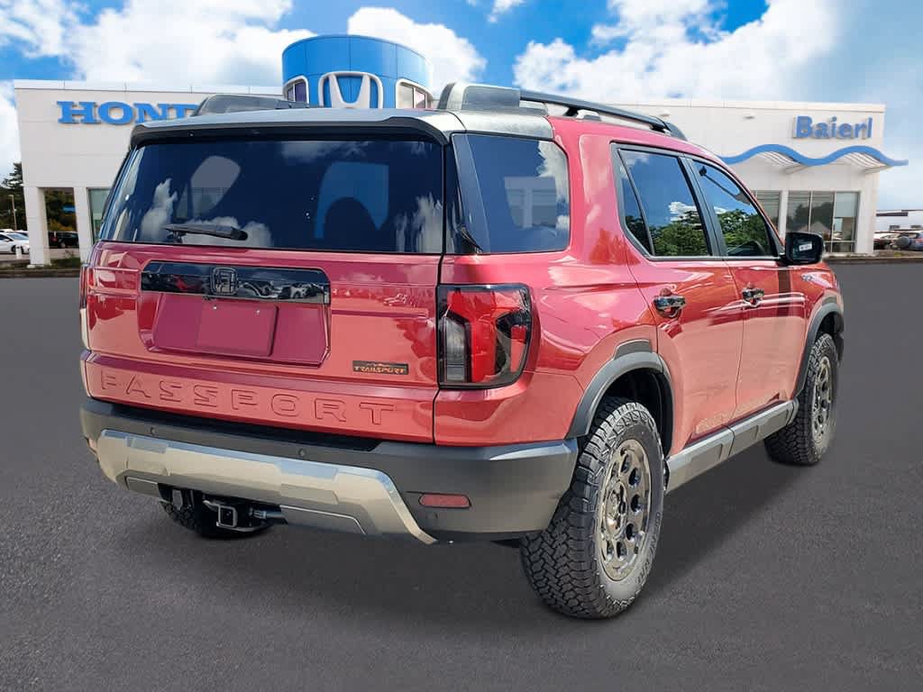 New 2026 Honda Passport TrailSport image 5