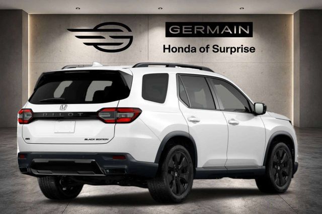 New 2026 Honda Pilot Black Edition image 3