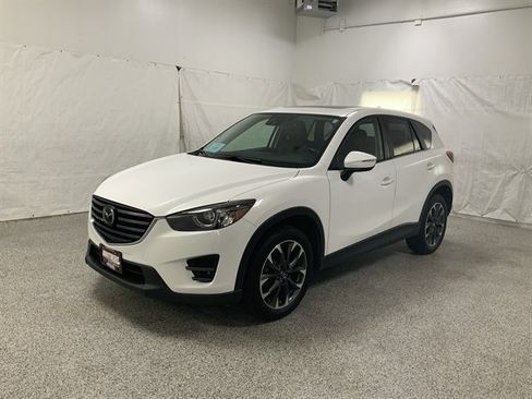 Used 2016 MAZDA CX-5 Grand Touring AWD/4WD image 2