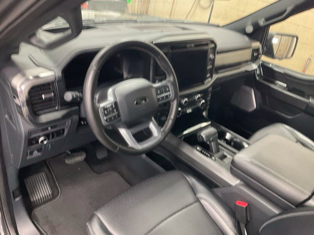 Used 2025 Ford F150 Lariat w/ Equipment Group 502A High AWD/4WD image 6