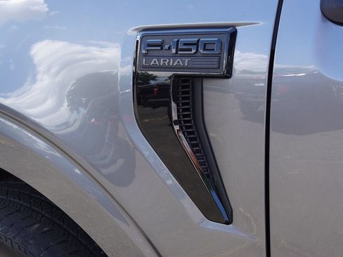 Used 2024 Ford F150 Lariat w/ Equipment Group 502A High AWD/4WD image 16