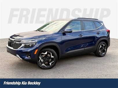 New 2026 Kia Seltos EX