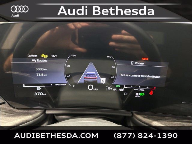 Used 2025 Audi Q5 Premium Plus w/ Premium Plus AWD/4WD image 17