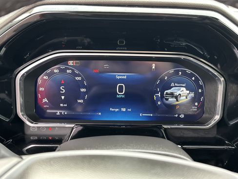 Used 2026 Chevrolet Silverado 1500 ZR2 image 21