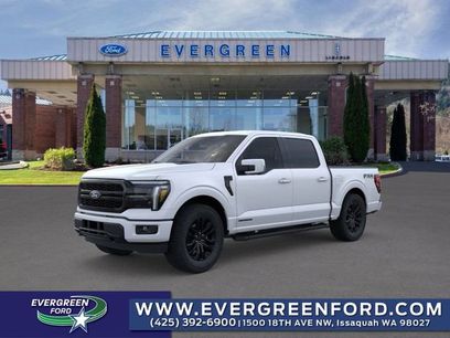 New 2025 Ford F150 Lariat w/ Equipment Group 502A High