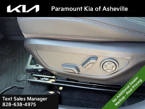 New 2027 Kia Seltos X-Line SX AWD/4WD image 19