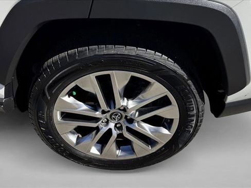 Certified 2020 Toyota RAV4 Limited w/ Limited Grade Weather Package image 9