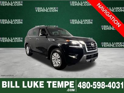Used 2024 Nissan Armada SV w/ Cargo Package