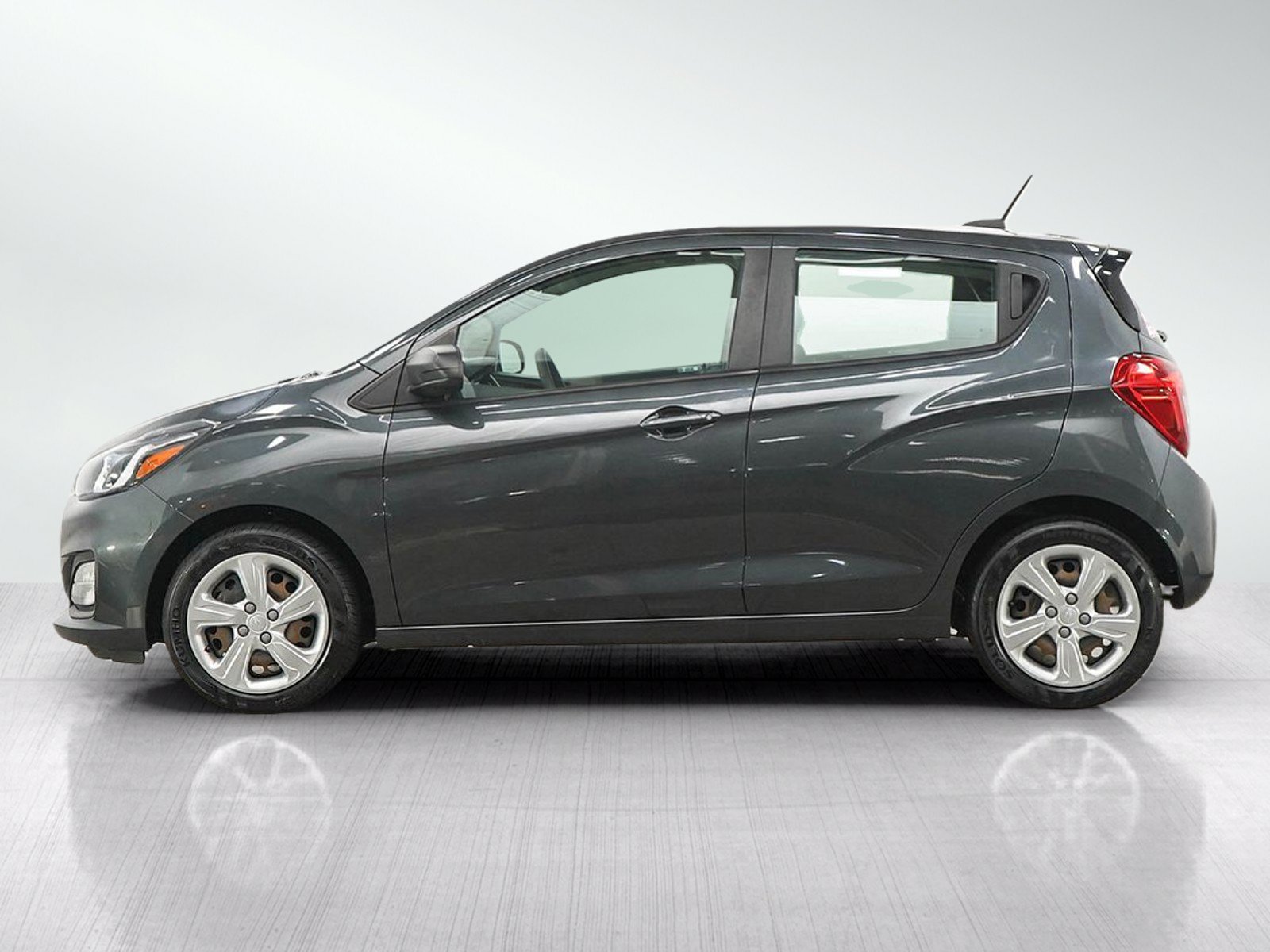 Used 2020 Chevrolet Spark LS FWD image 2