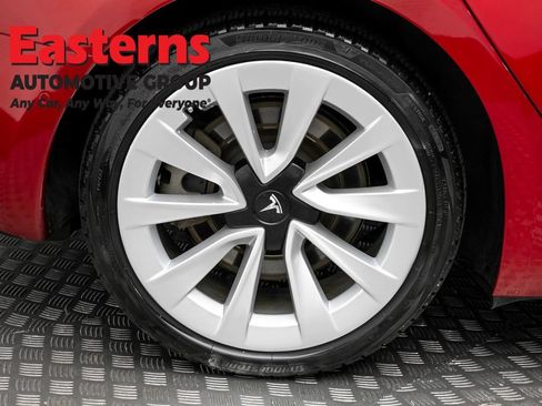 Used 2021 Tesla Model 3 Long Range AWD/4WD image 23