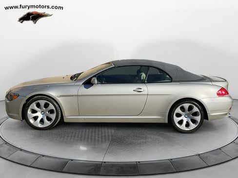 Used 2005 BMW 645Ci Convertible image 6