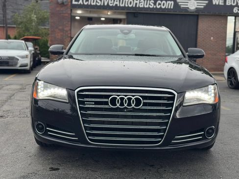 Used 2014 Audi A8 L TDI w/ Premium Package AWD/4WD image 14