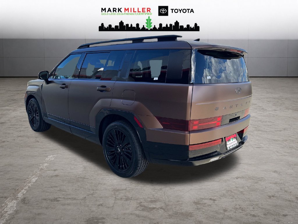 Used 2024 Hyundai Santa Fe Calligraphy AWD/4WD image 3