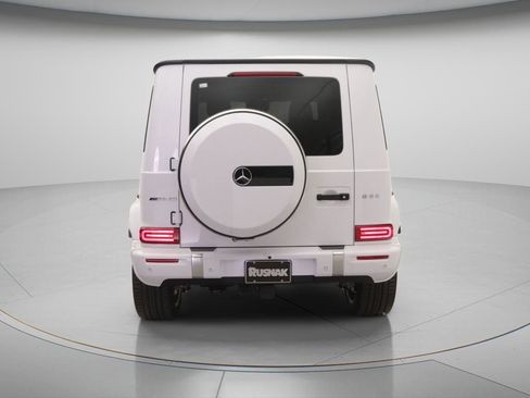 New 2026 Mercedes-Benz G 63 AMG 4MATIC image 3