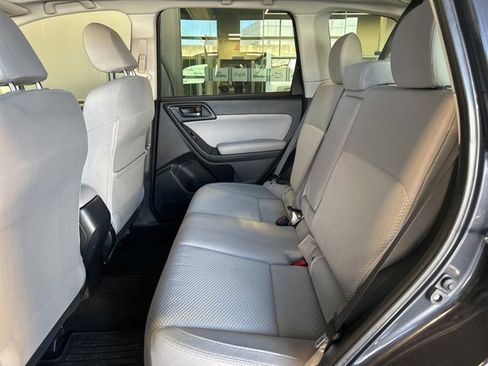 Used 2018 Subaru Forester 2.5i Premium image 23
