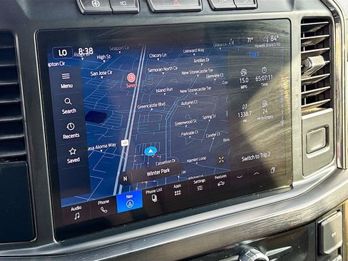 Used 2023 Ford F250 Lariat w/ Chrome Package AWD/4WD image 13