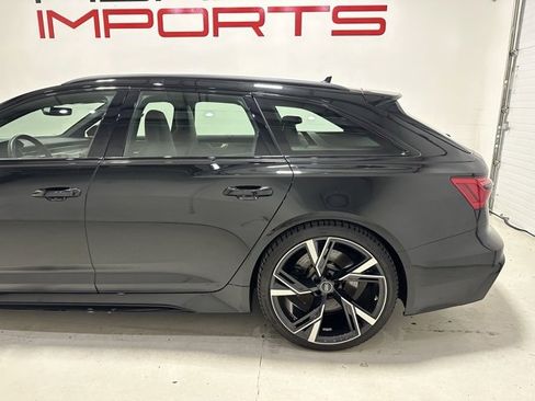 Used 2022 Audi RS 6 image 4