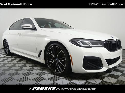 Used 2023 BMW 530i w/ M Sport Package image 1