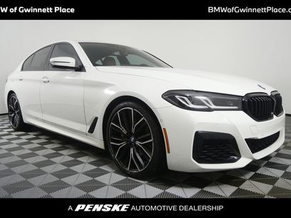 Used 2023 BMW 530i w/ M Sport Package