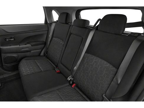 New 2026 Mitsubishi Outlander Sport LE AWD/4WD image 8