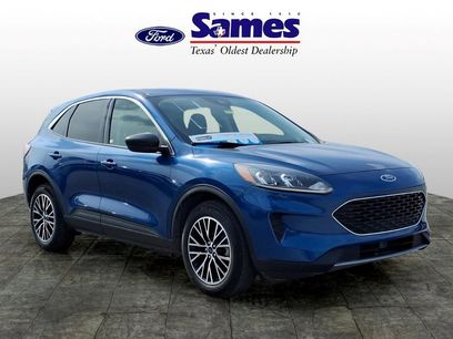 Used 2022 Ford Escape SE w/ Convenience Package