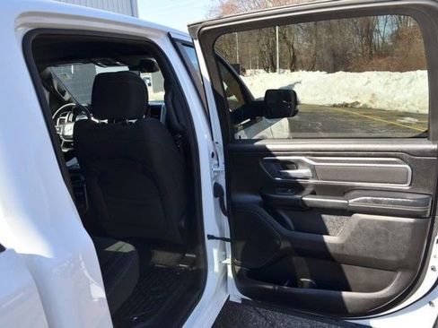 Used 2025 RAM 1500 Big Horn image 33