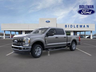 New 2026 Ford F250 XLT w/ Snow Plow Prep Package