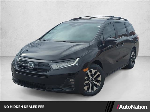 New 2026 Honda Odyssey EX-L image 1