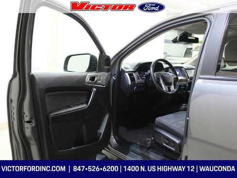 Used 2023 Ford Ranger XLT w/ Equipment Group 302A High image 4