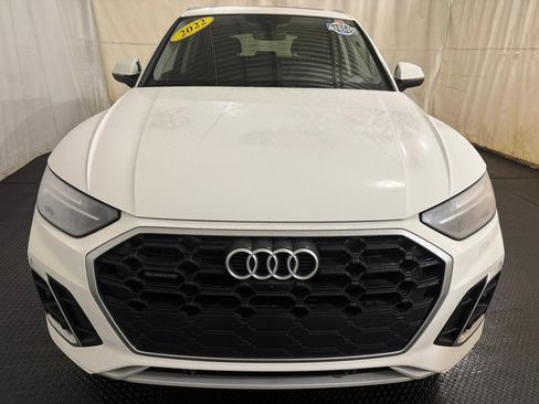 Used 2022 Audi Q5 2.0T Premium Plus image 3