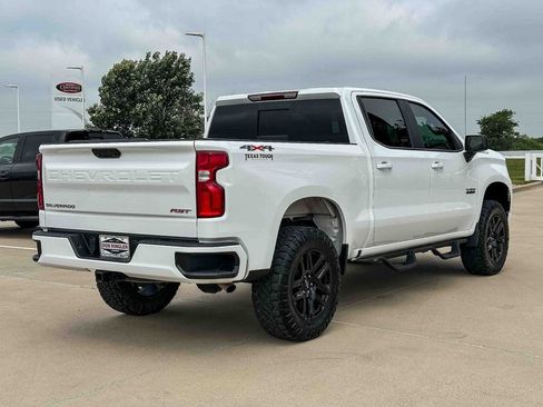 Used 2024 Chevrolet Silverado 1500 RST w/ Texas Edition Plus AWD/4WD image 3