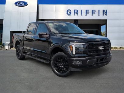 New 2026 Ford F150 Lariat w/ Equipment Group 502A High