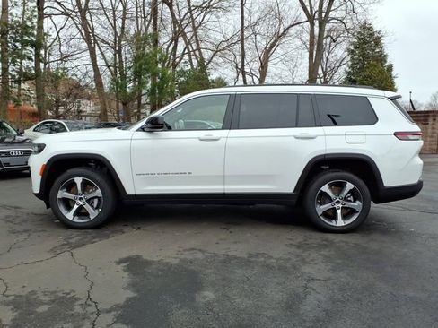 New 2026 Jeep Grand Cherokee L Limited AWD/4WD image 6