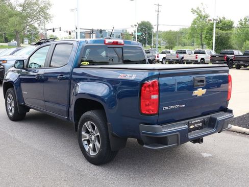 Used 2019 Chevrolet Colorado Z71 AWD/4WD image 28