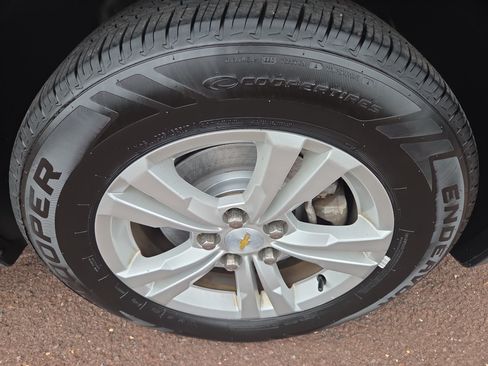 Used 2015 Chevrolet Equinox LT AWD/4WD image 9