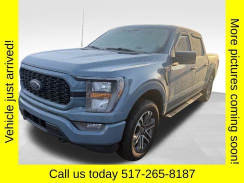 Used 2023 Ford F150 XL w/ STX Appearance Package image 2