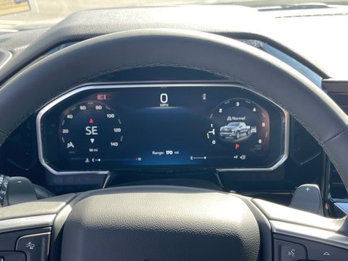 New 2026 Chevrolet Silverado 1500 RST w/ Dark Appearance Package image 4