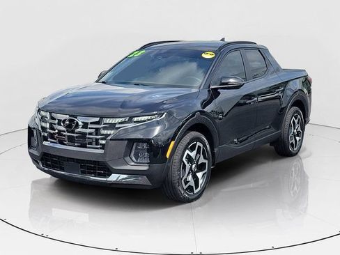 Used 2023 Hyundai Santa Cruz Limited AWD/4WD image 29