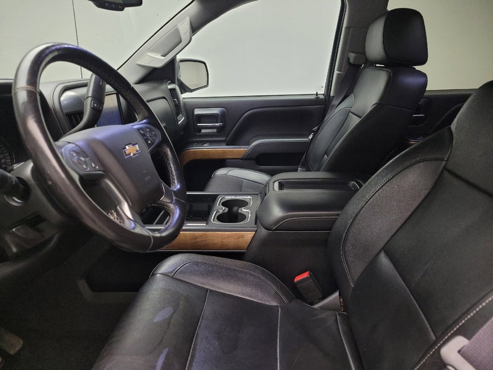 Used 2014 Chevrolet Silverado 1500 LTZ w/ LTZ Plus Package AWD/4WD image 17