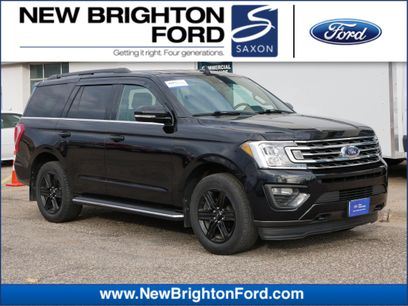 Certified 2020 Ford Expedition XLT w/ Equipment Group 202A