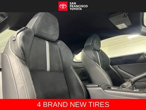 Certified 2023 Toyota GR86 Premium RWD image 15