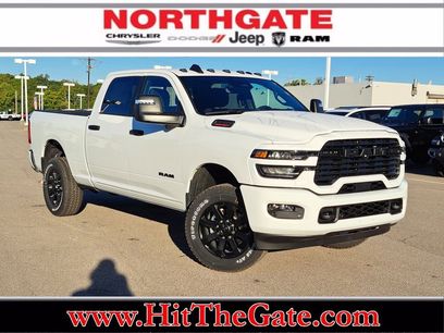 New 2026 RAM 3500 Big Horn